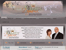 Tablet Screenshot of familydynamix.co.za